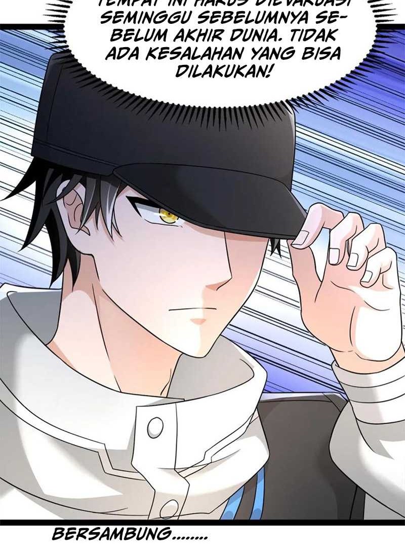 Freezing The World: I Built A Doomsday Safehouse Chapter 04 Gambar 24