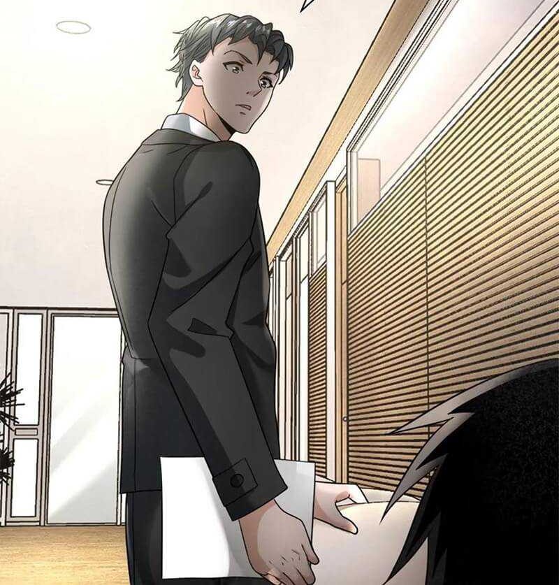 Freezing The World: I Built A Doomsday Safehouse Chapter 04 Gambar 4