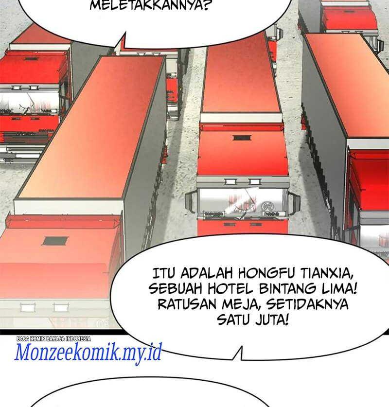 Freezing The World: I Built A Doomsday Safehouse Chapter 04 Gambar 10