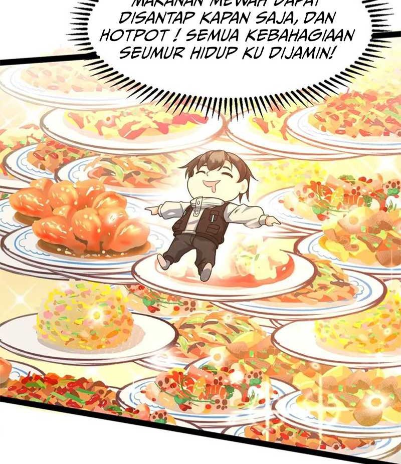 Freezing The World: I Built A Doomsday Safehouse Chapter 04 Gambar 16