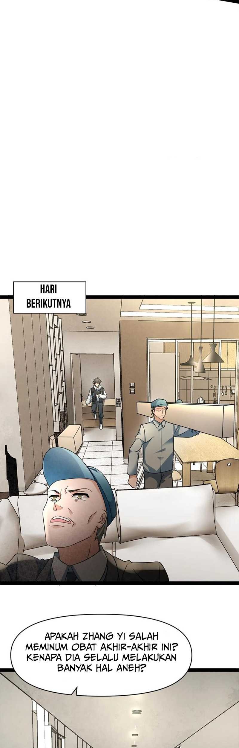Freezing The World: I Built A Doomsday Safehouse Chapter 04 Gambar 17
