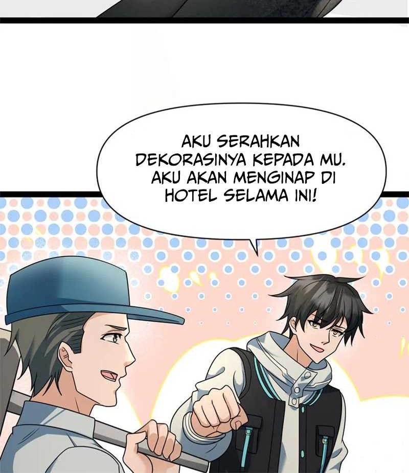 Freezing The World: I Built A Doomsday Safehouse Chapter 04 Gambar 19