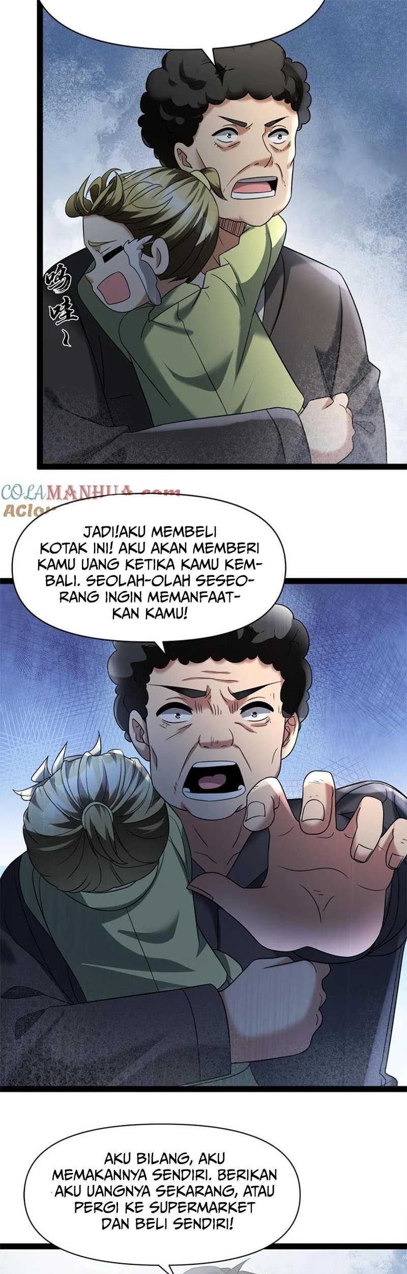 Freezing The World: I Built A Doomsday Safehouse Chapter 02 Gambar 9