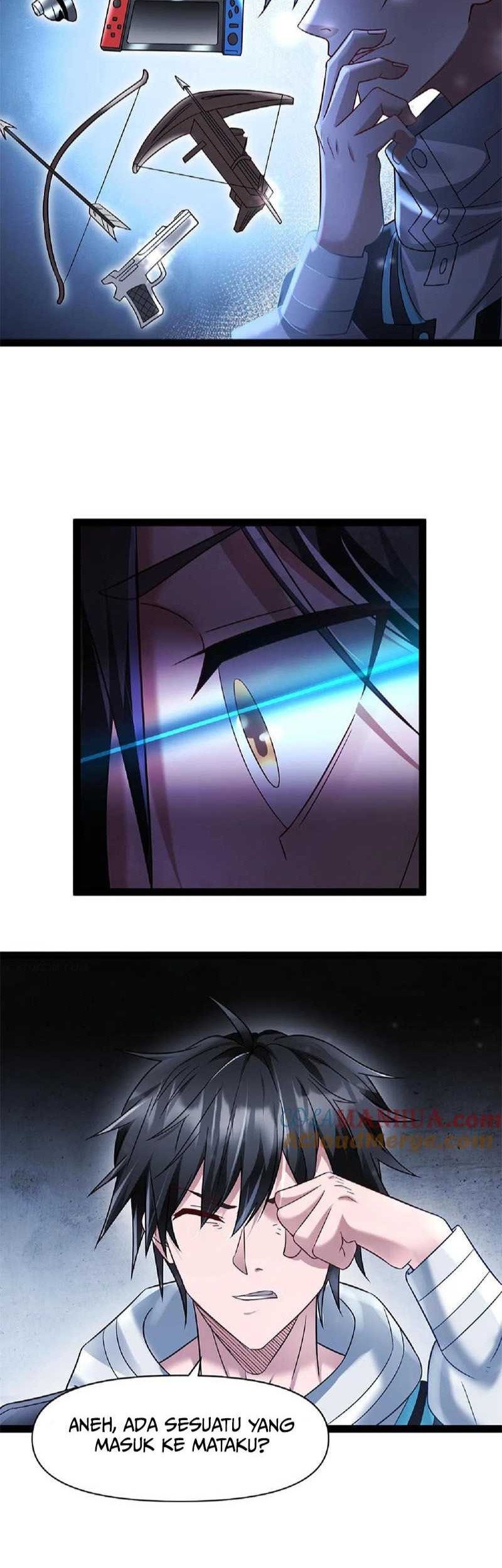 Freezing The World: I Built A Doomsday Safehouse Chapter 01 Gambar 12