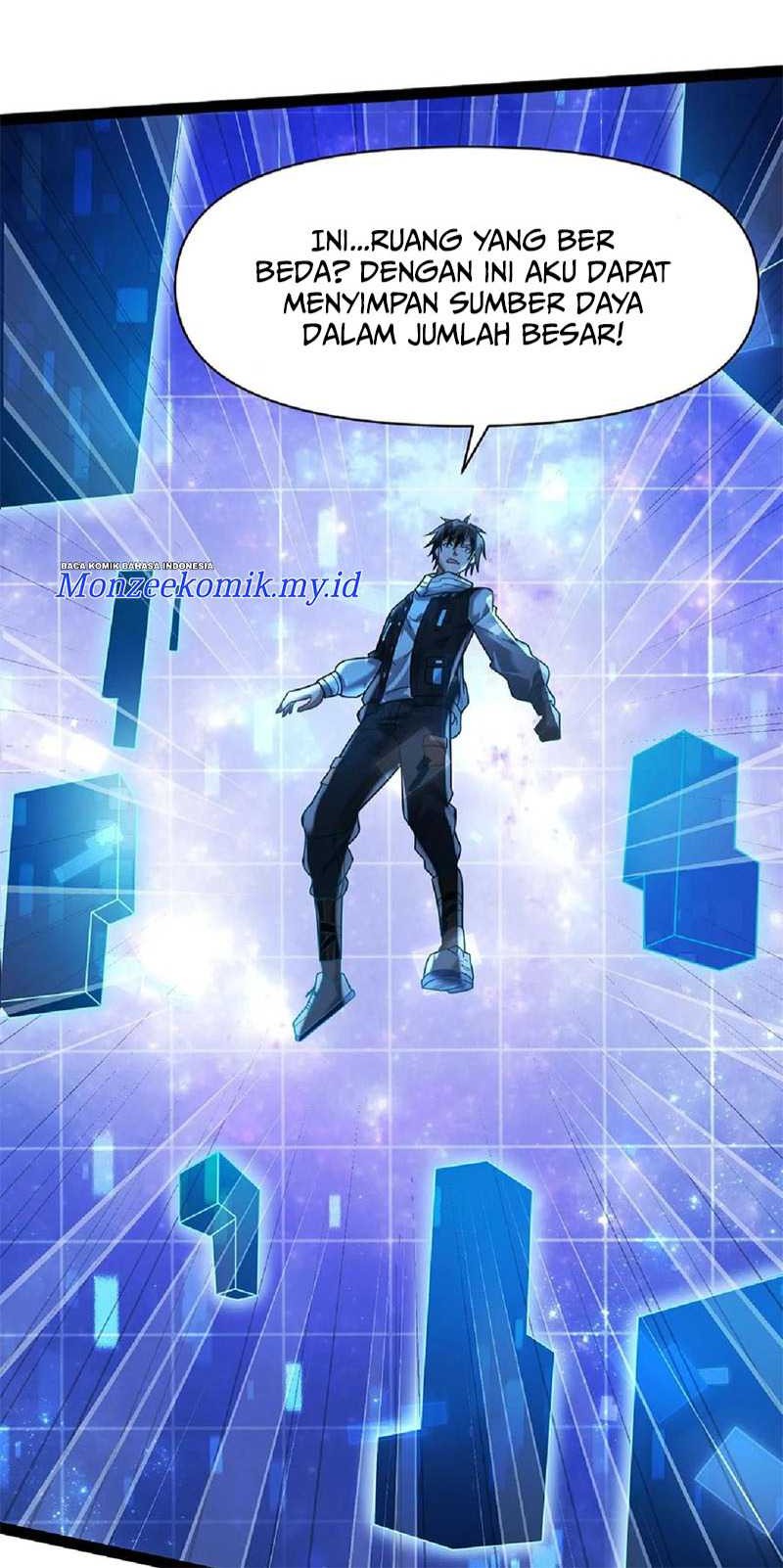 Freezing The World: I Built A Doomsday Safehouse Chapter 01 Gambar 13