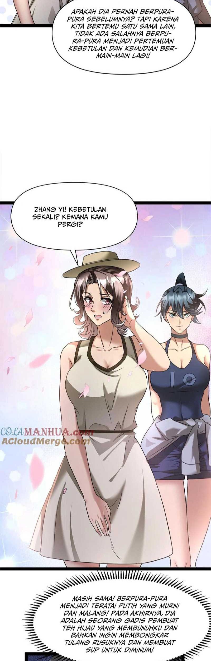 Freezing The World: I Built A Doomsday Safehouse Chapter 01 Gambar 19