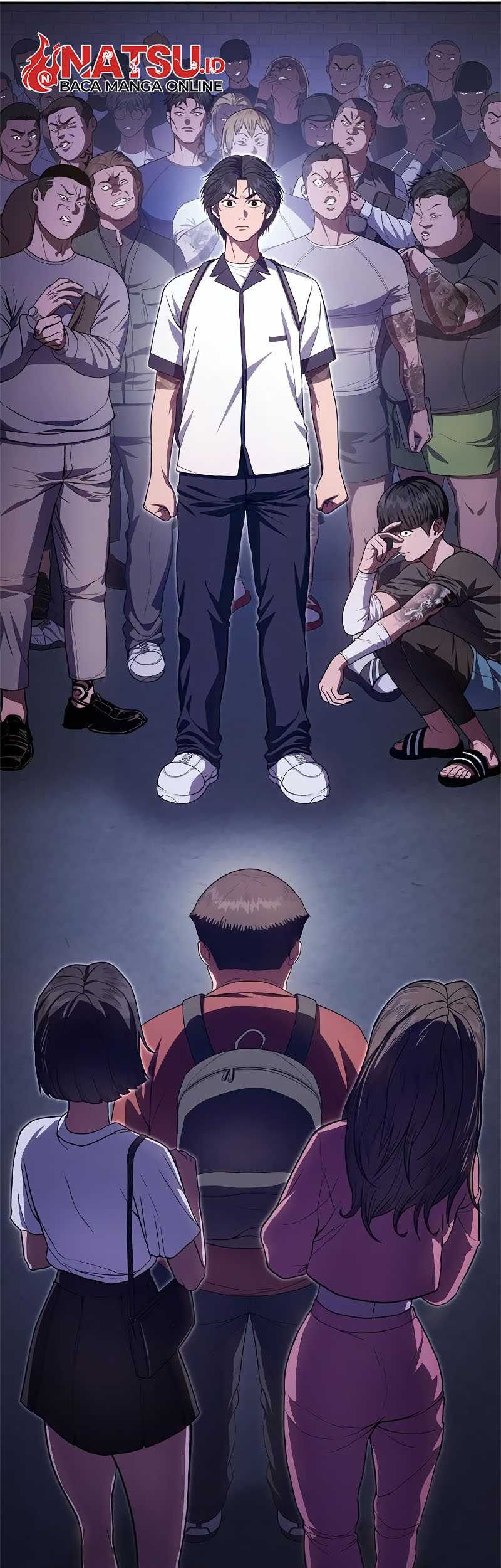 Monster Devourer Chapter 10 Gambar 123