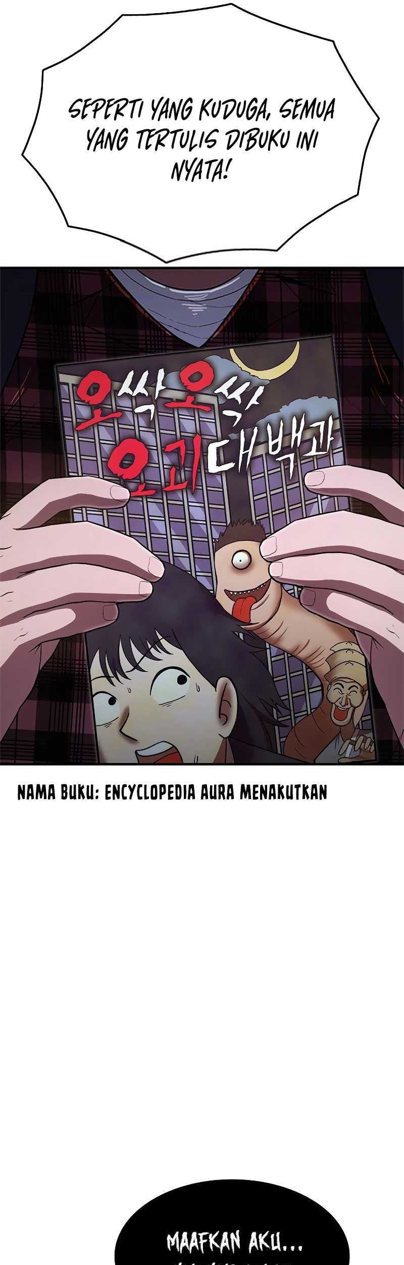 Monster Devourer Chapter 10 Gambar 30