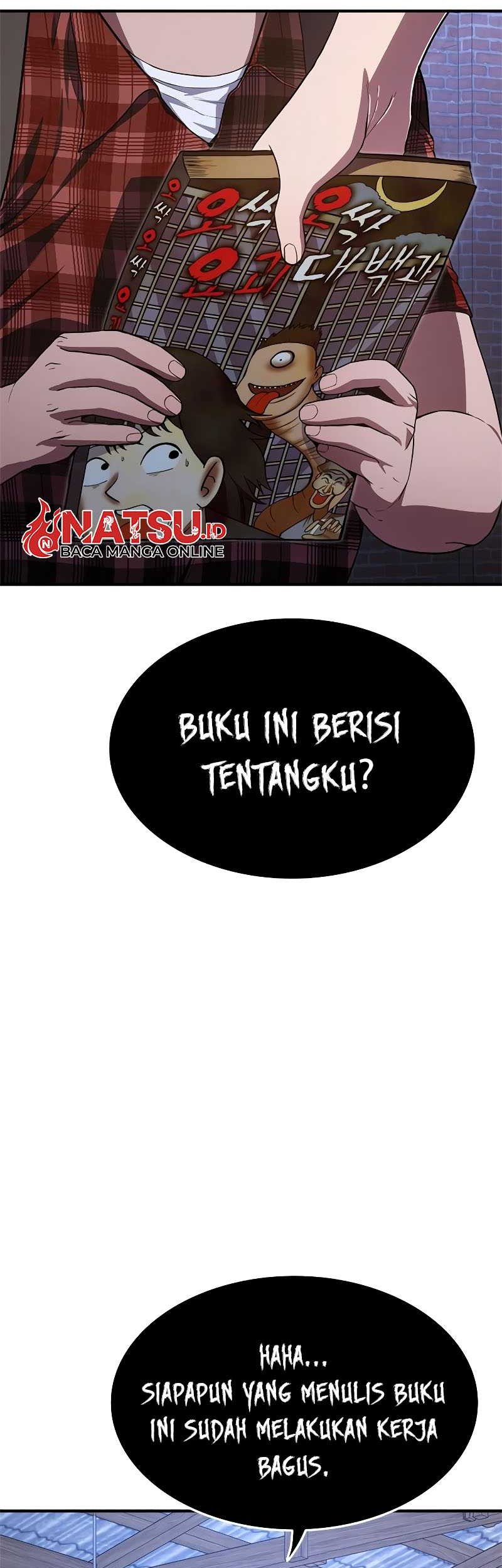 Monster Devourer Chapter 10 Gambar 32