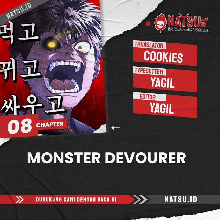 Baca Komik Monster Devourer Chapter 08 Gambar 1