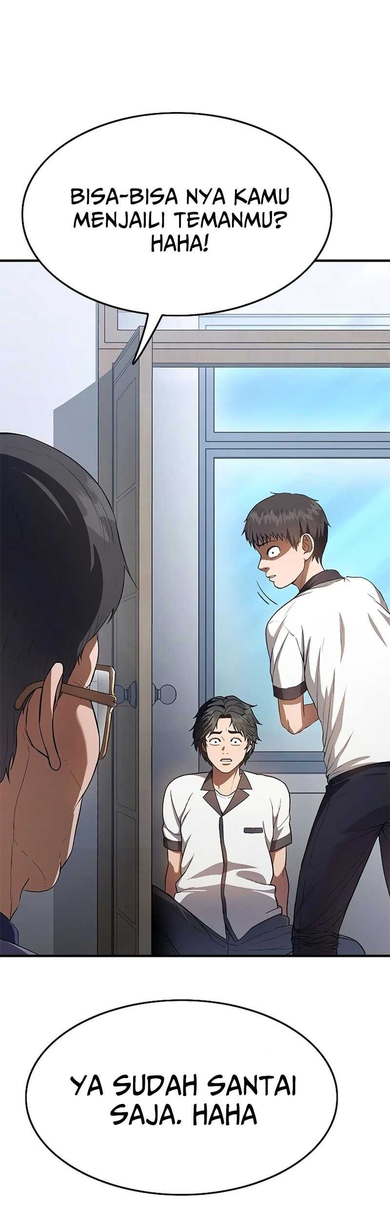 Monster Devourer Chapter 08 Gambar 57