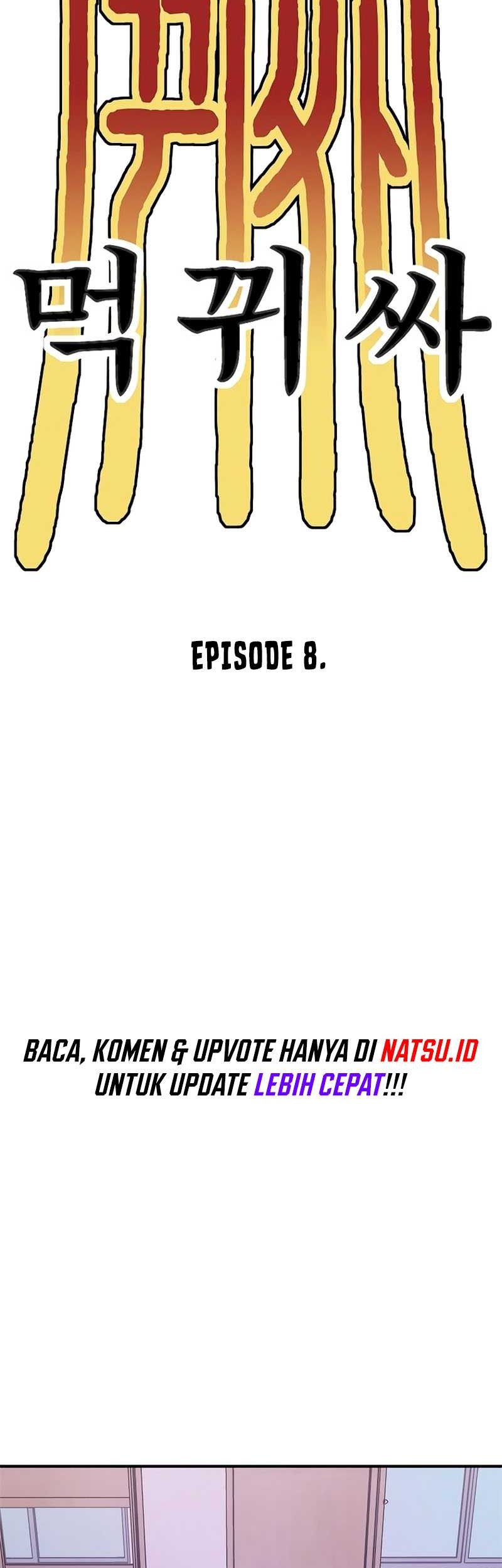 Monster Devourer Chapter 08 Gambar 62