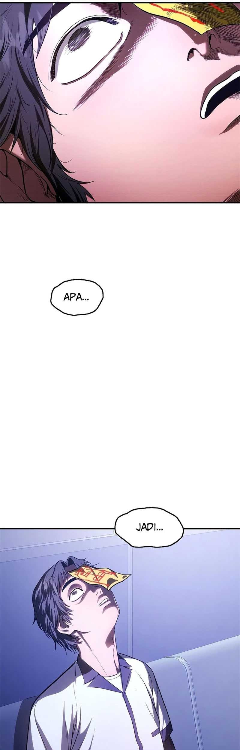 Monster Devourer Chapter 08 Gambar 98