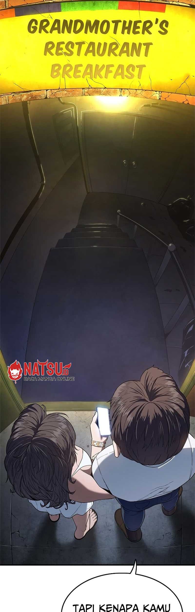 Monster Devourer Chapter 08 Gambar 5