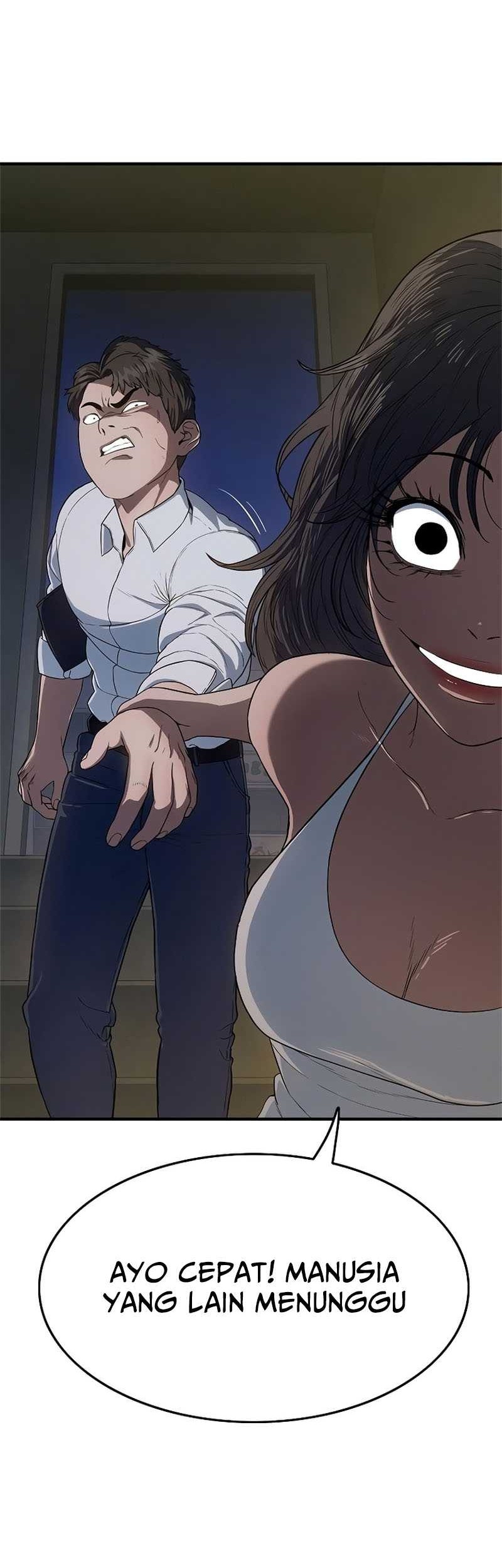 Monster Devourer Chapter 08 Gambar 8