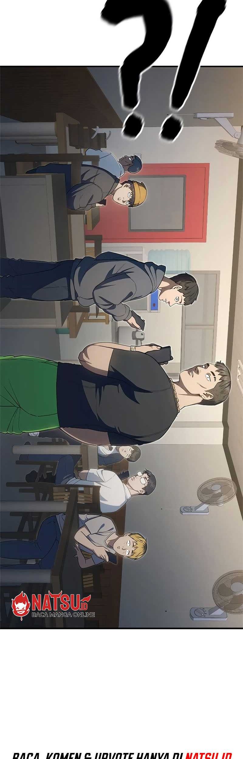 Monster Devourer Chapter 08 Gambar 10