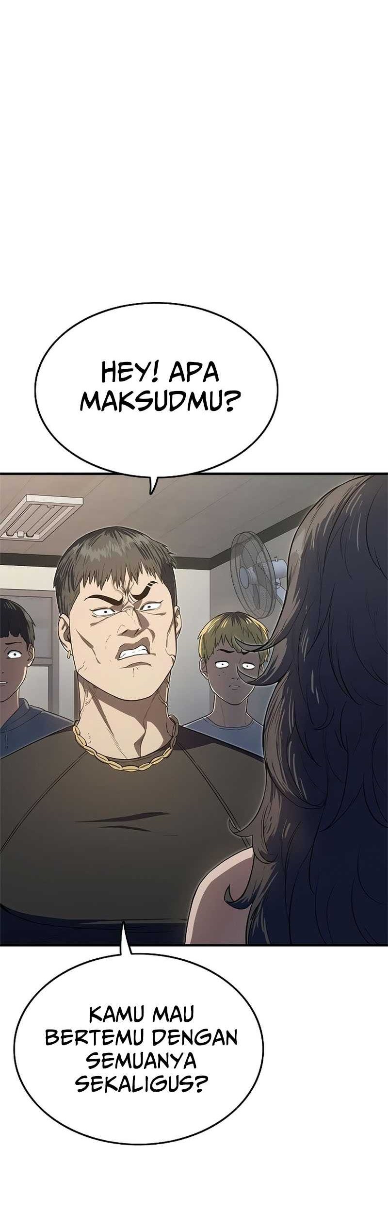Monster Devourer Chapter 08 Gambar 13