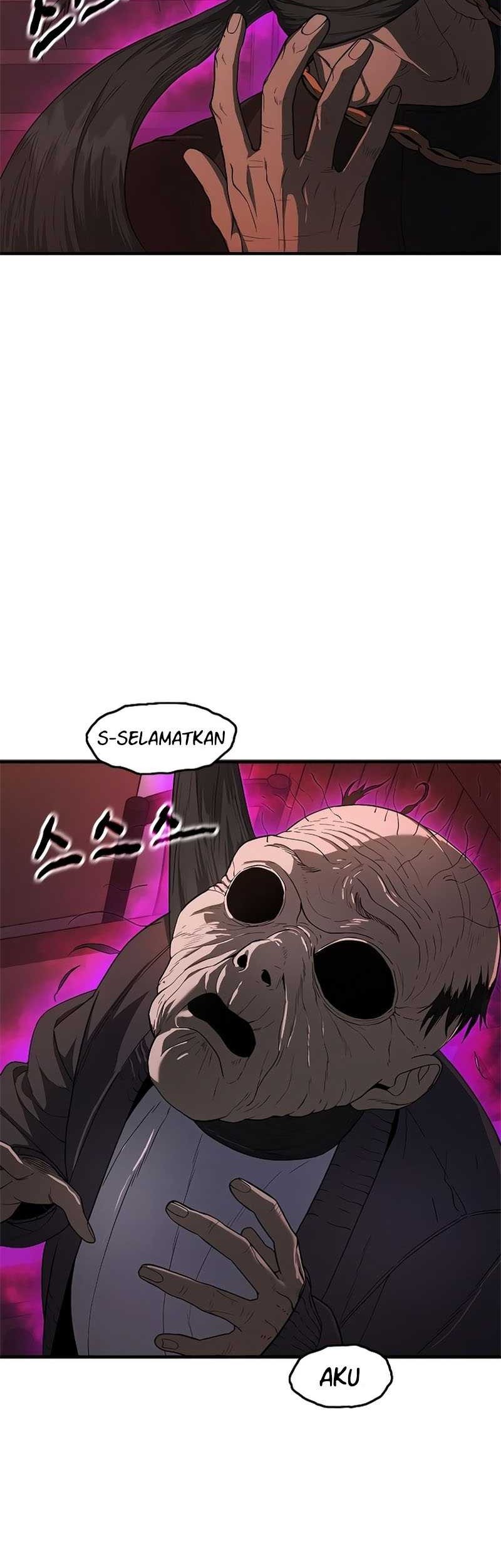 Monster Devourer Chapter 08 Gambar 19