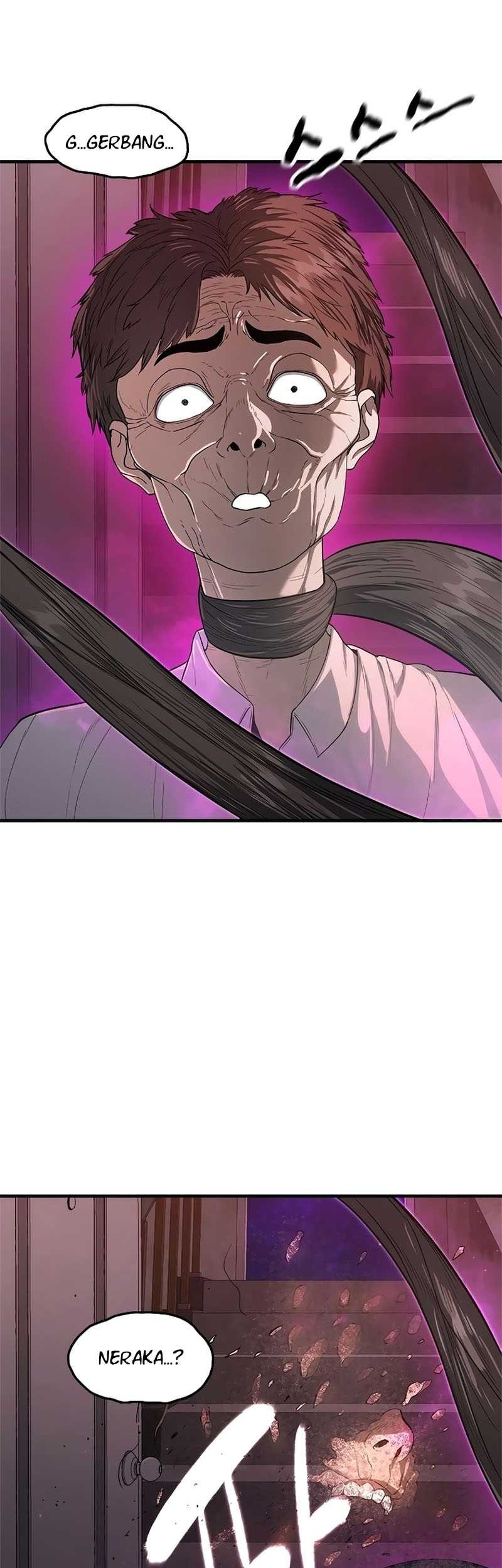 Monster Devourer Chapter 08 Gambar 24