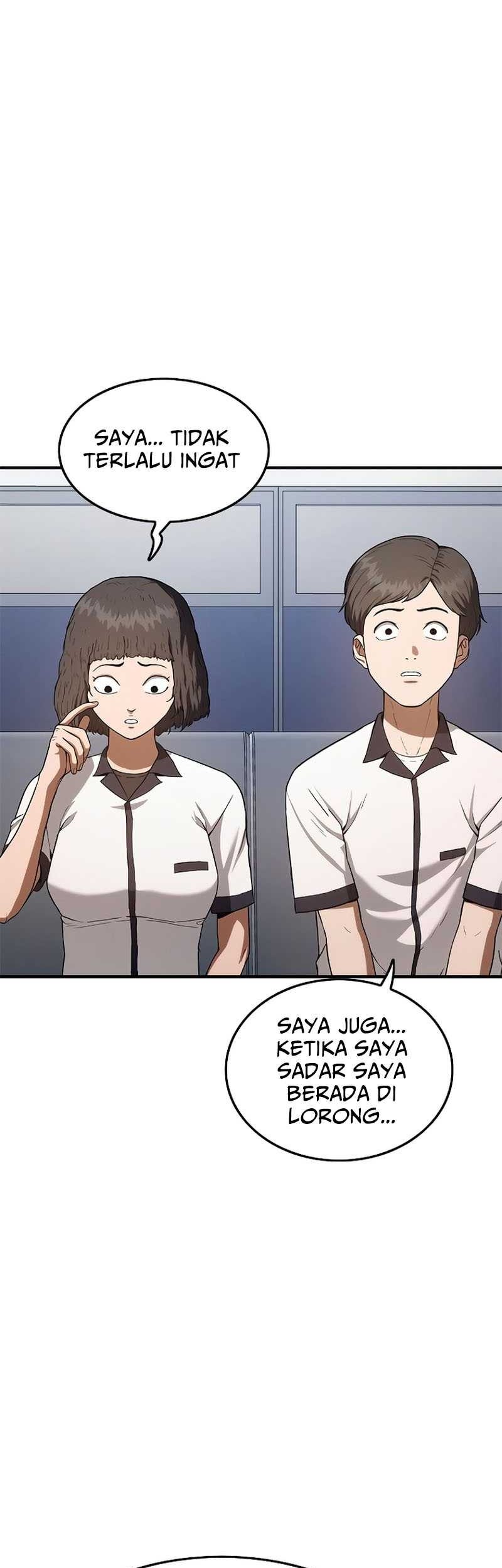 Monster Devourer Chapter 08 Gambar 34
