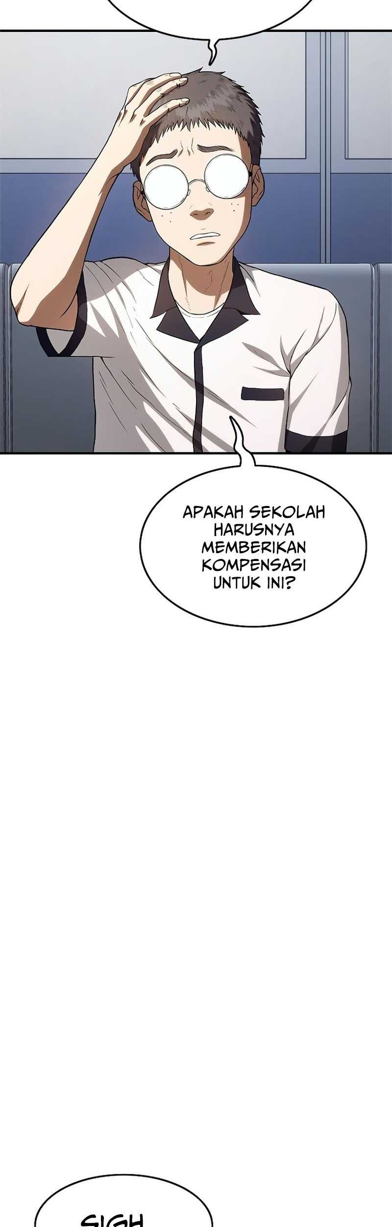 Monster Devourer Chapter 08 Gambar 37
