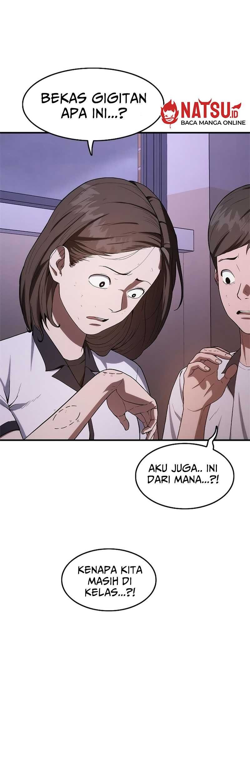Monster Devourer Chapter 07 Gambar 69