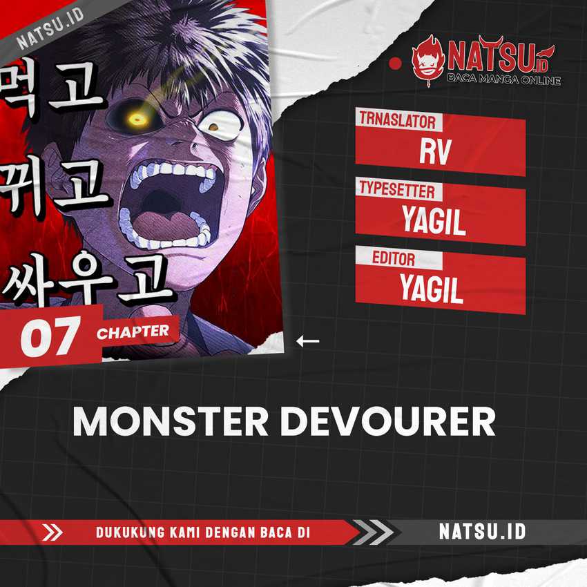 Baca Komik Monster Devourer Chapter 07 Gambar 1