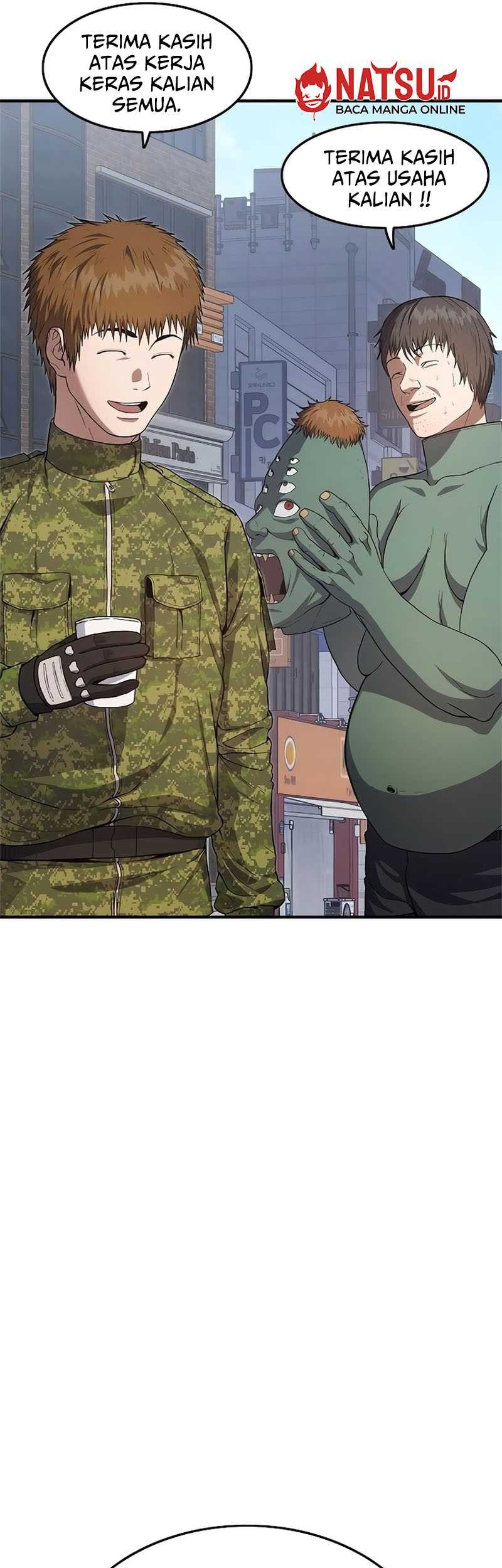 Monster Devourer Chapter 07 Gambar 85
