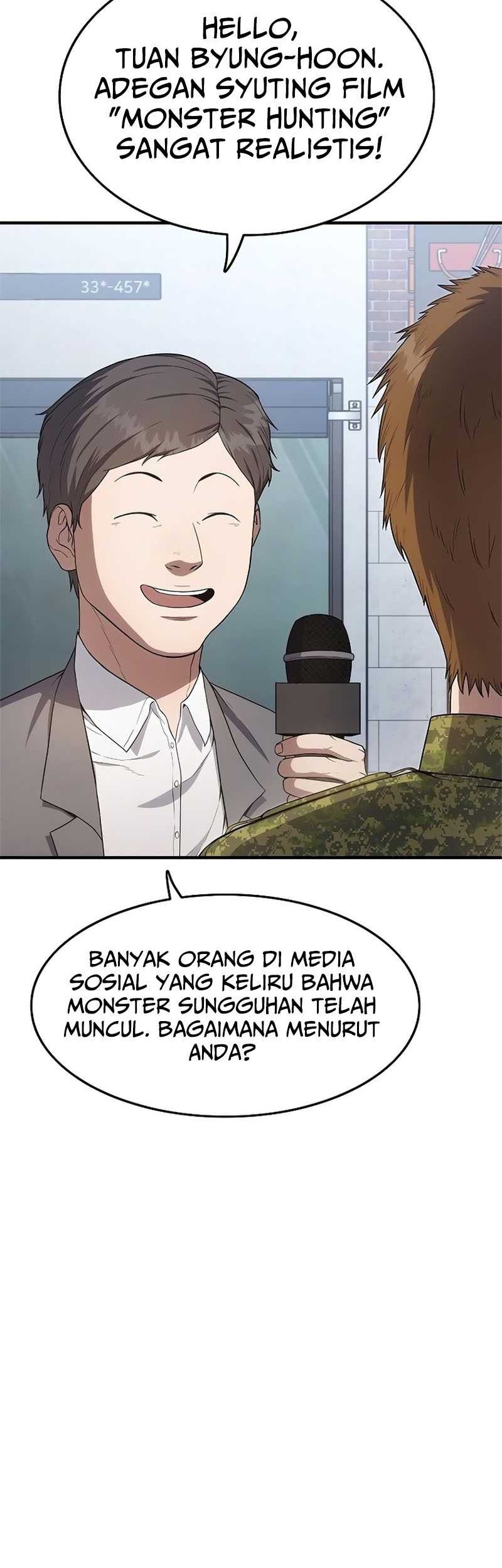 Monster Devourer Chapter 07 Gambar 86