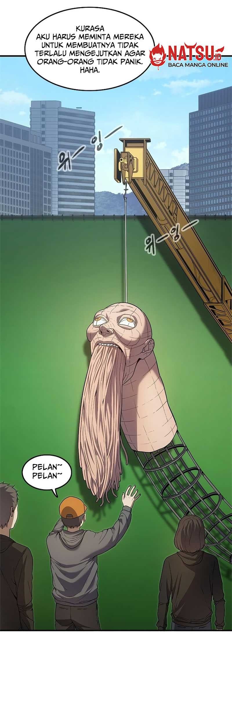 Monster Devourer Chapter 07 Gambar 89