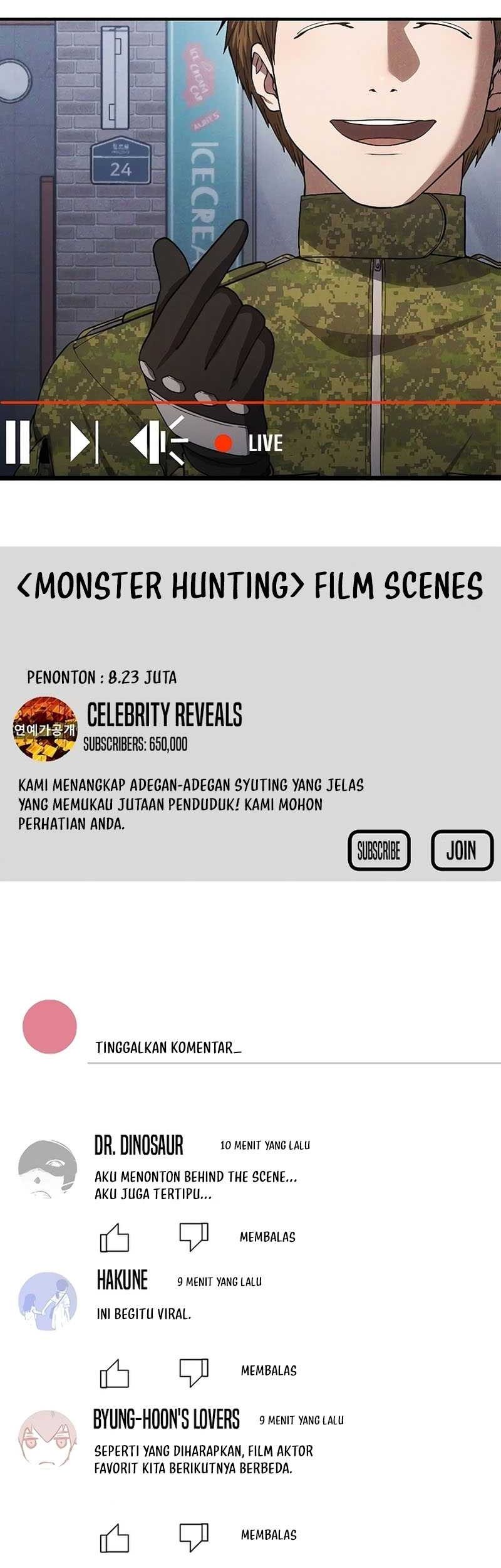 Monster Devourer Chapter 07 Gambar 91