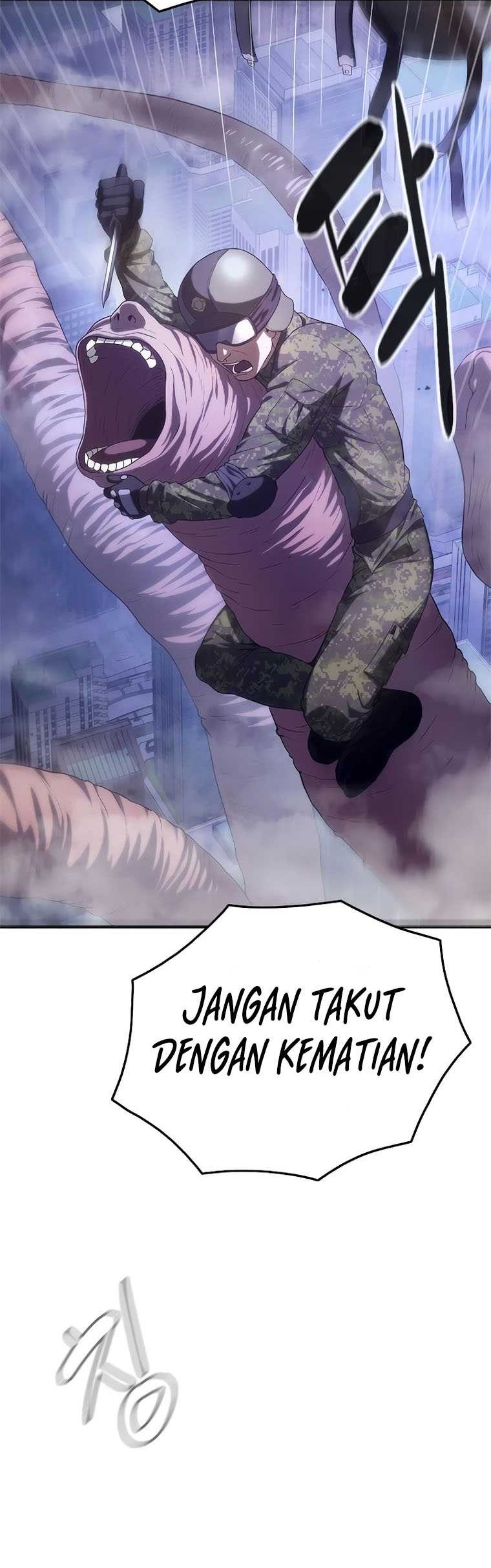Monster Devourer Chapter 06 Gambar 14