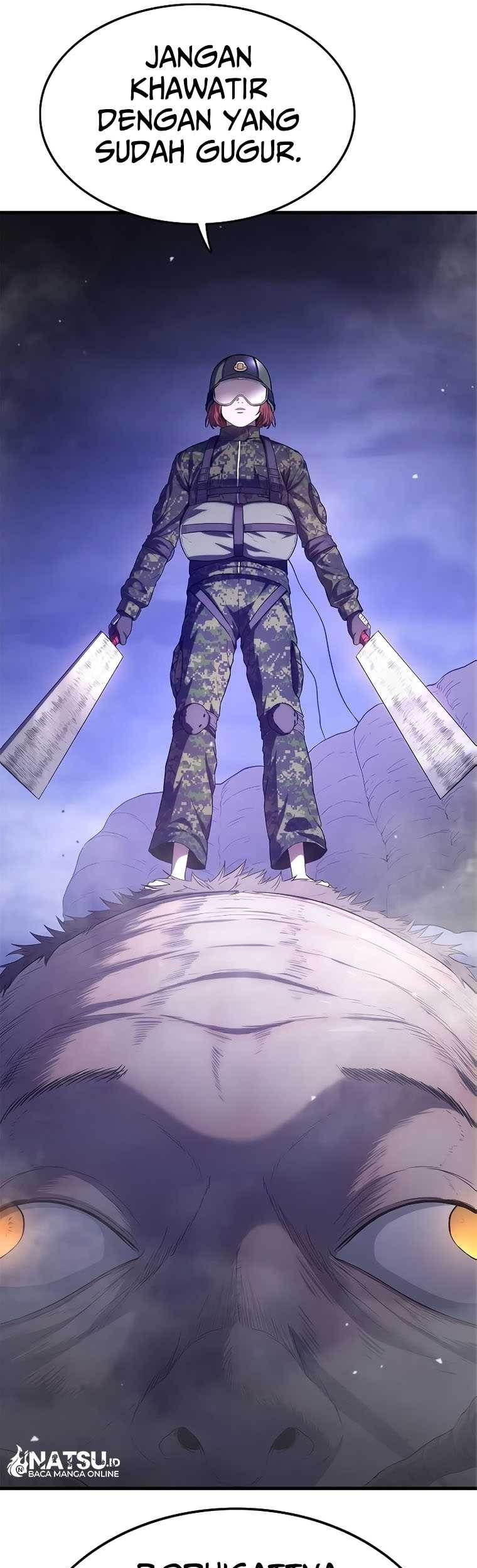 Monster Devourer Chapter 05 Gambar 50