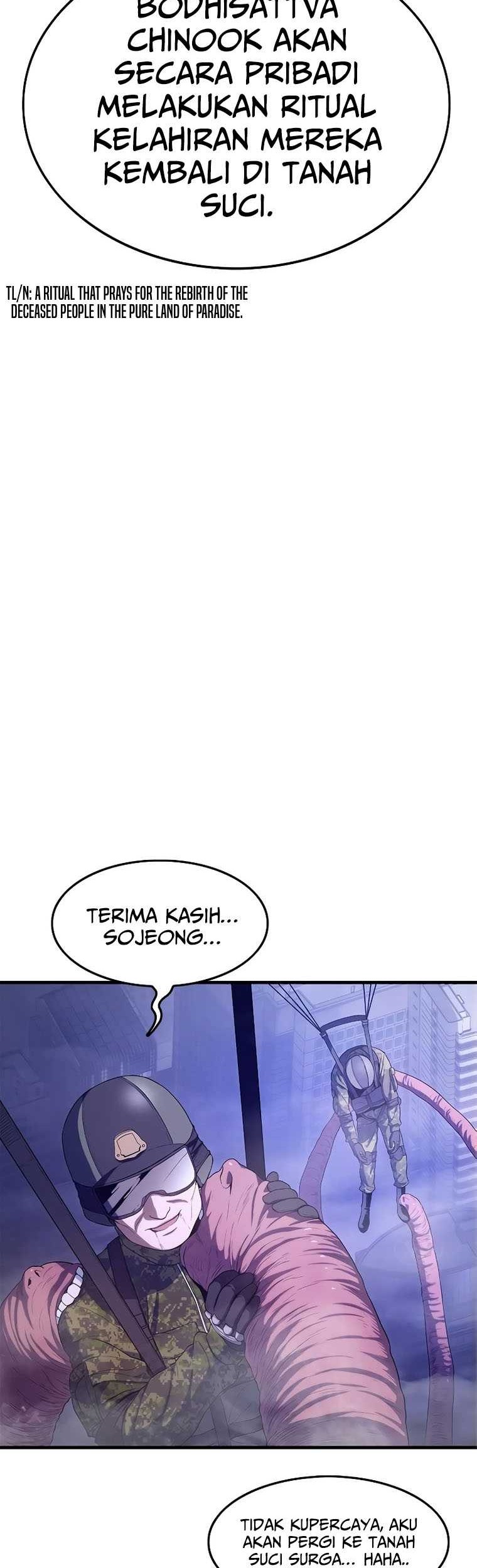 Monster Devourer Chapter 05 Gambar 51