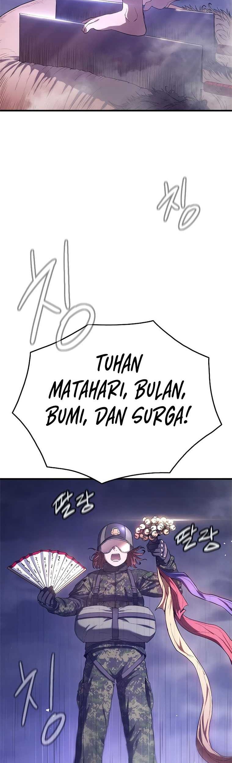 Monster Devourer Chapter 05 Gambar 57