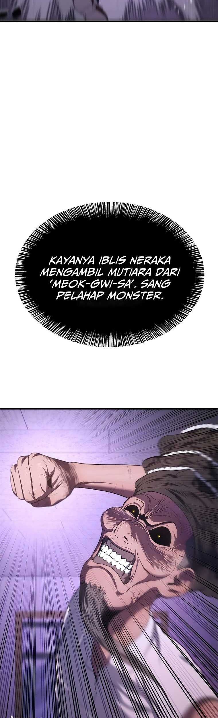 Monster Devourer Chapter 05 Gambar 70