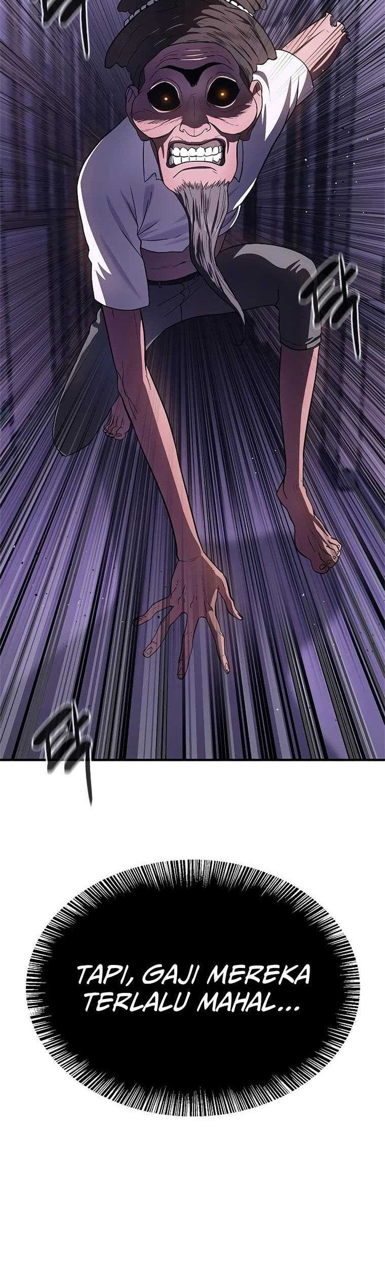 Monster Devourer Chapter 05 Gambar 87