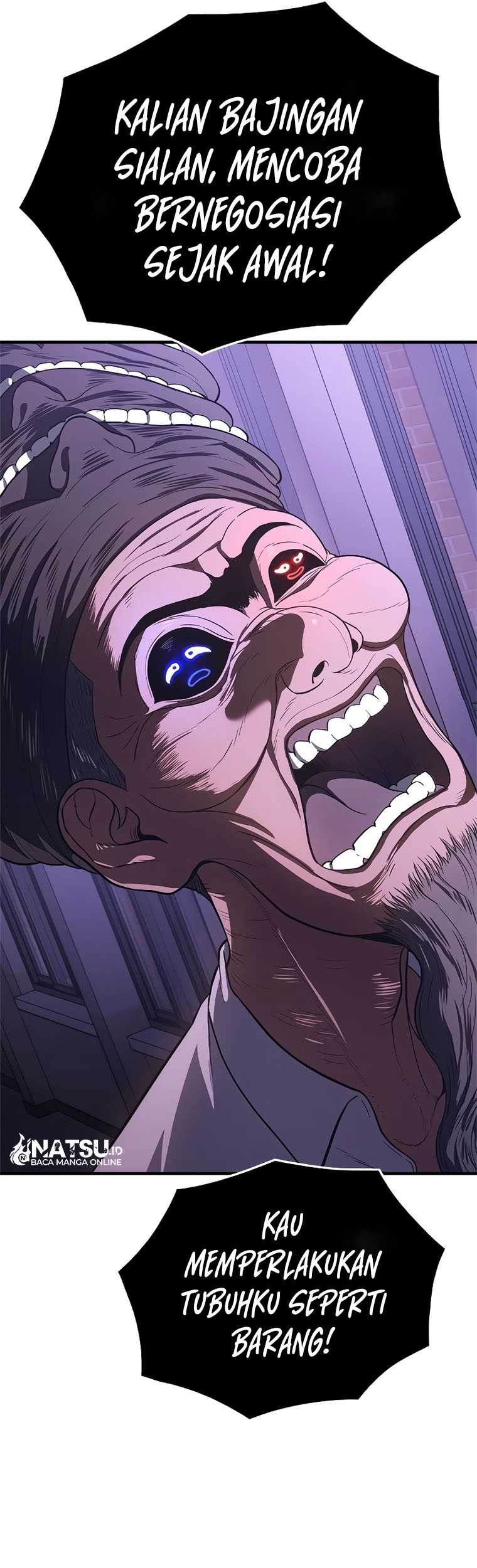 Monster Devourer Chapter 05 Gambar 92