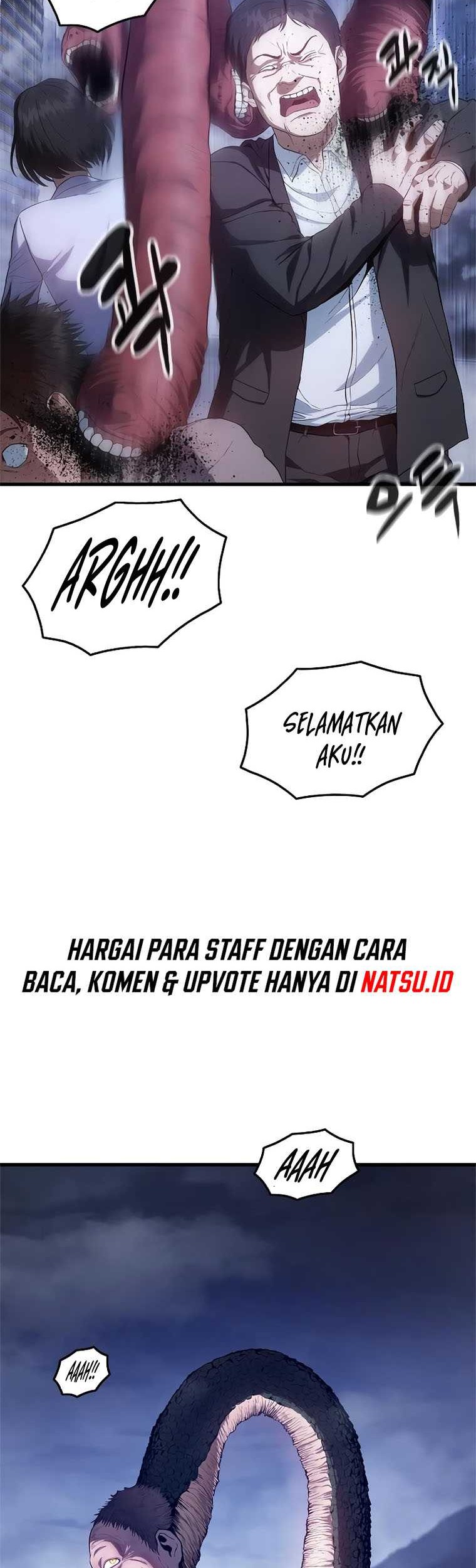 Monster Devourer Chapter 05 Gambar 17