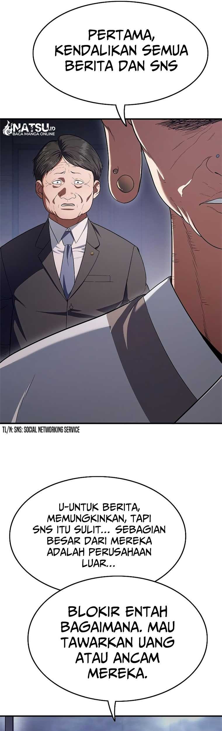 Monster Devourer Chapter 05 Gambar 20