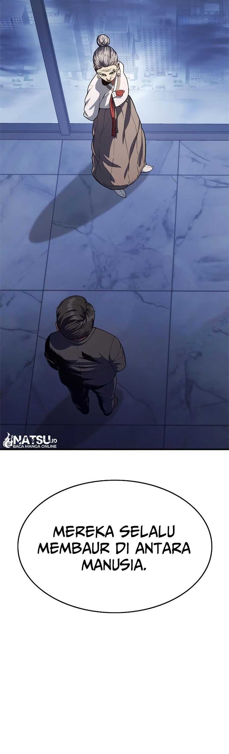 Monster Devourer Chapter 05 Gambar 25