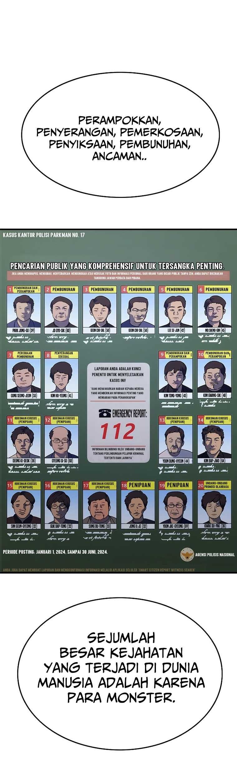 Monster Devourer Chapter 05 Gambar 26