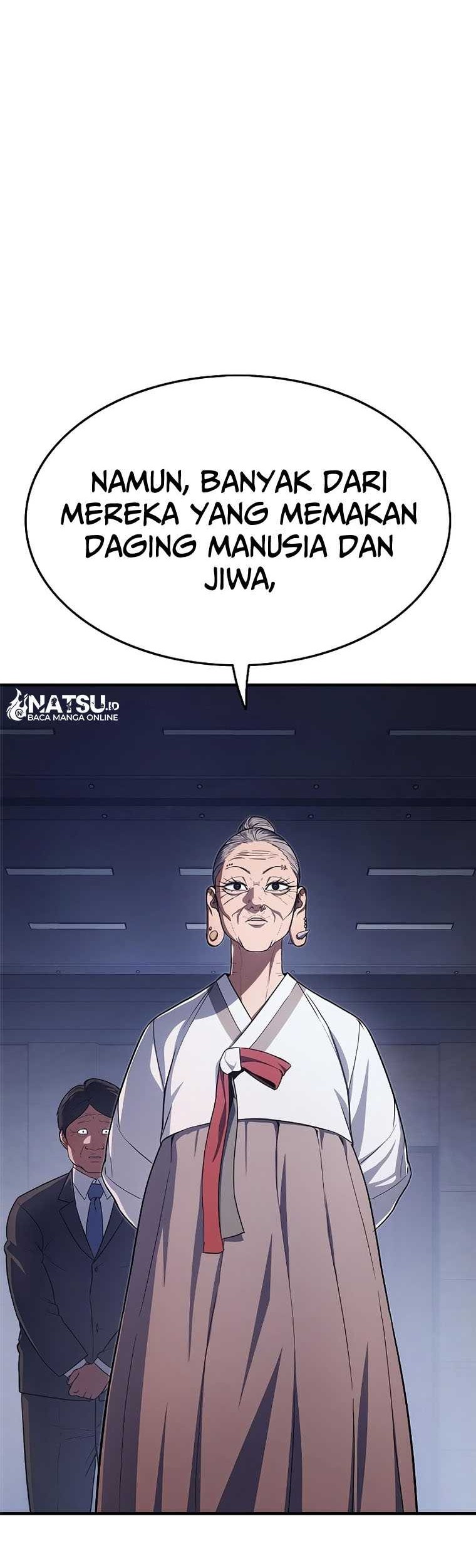 Monster Devourer Chapter 05 Gambar 27