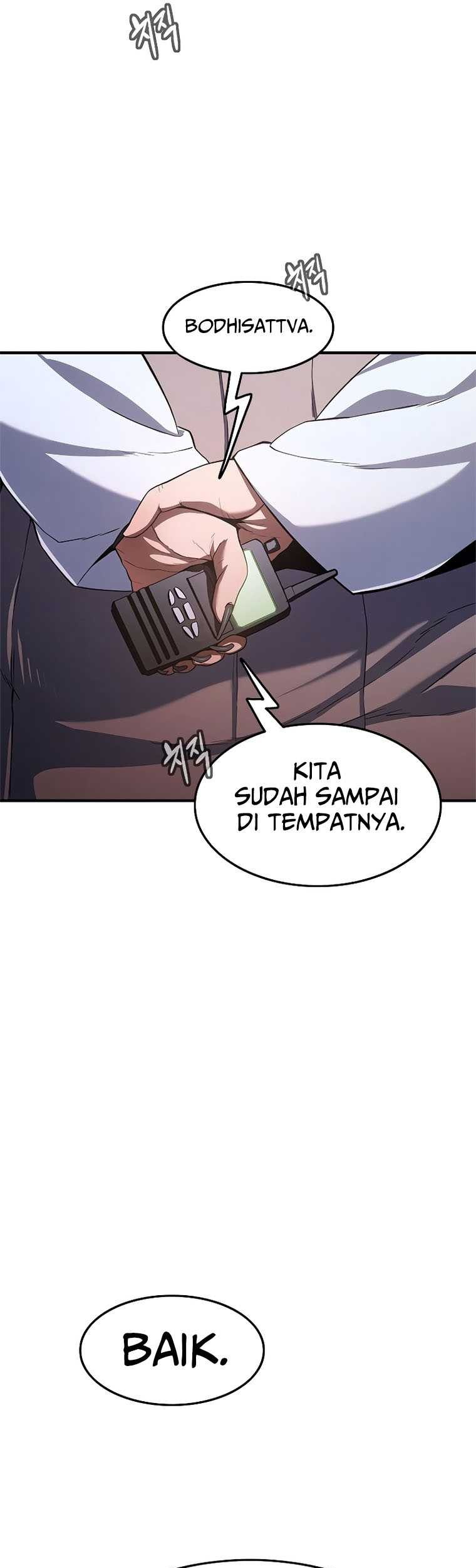 Monster Devourer Chapter 05 Gambar 32