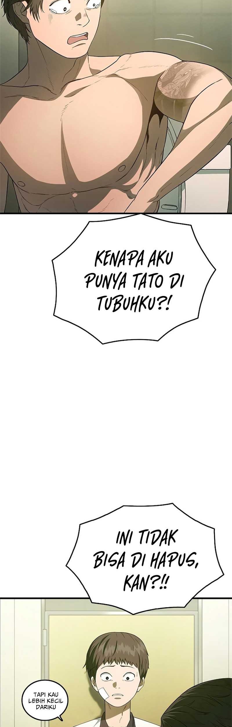 Monster Devourer Chapter 03 Gambar 52