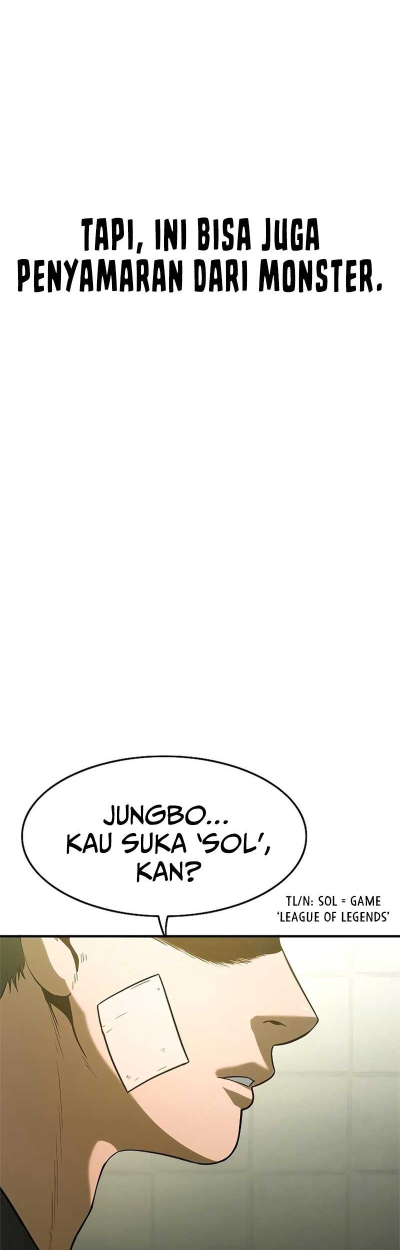 Monster Devourer Chapter 03 Gambar 58