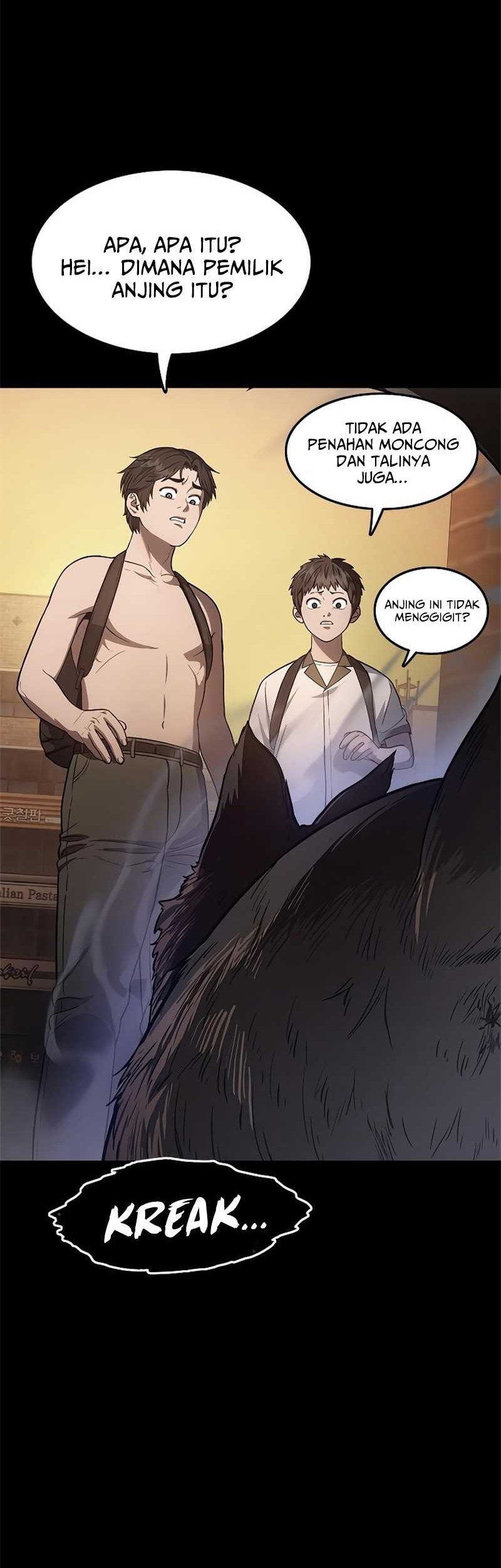 Monster Devourer Chapter 03 Gambar 94