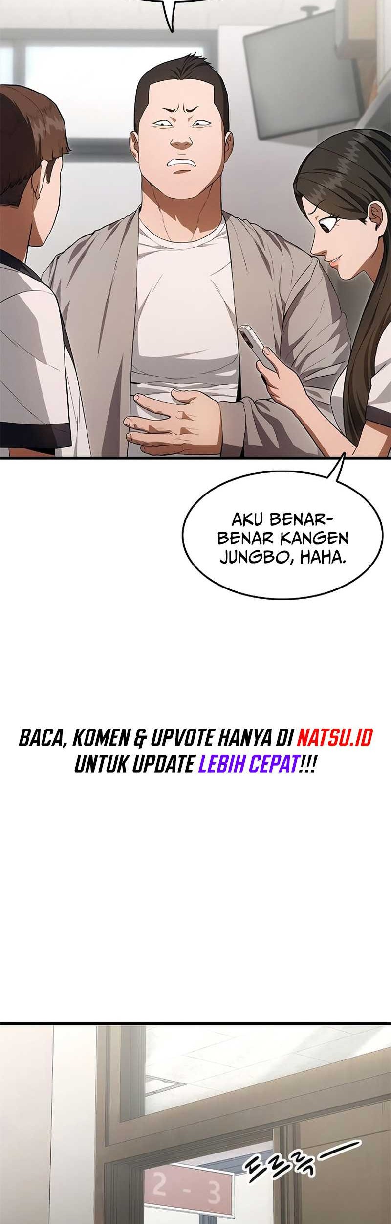 Monster Devourer Chapter 03 Gambar 3