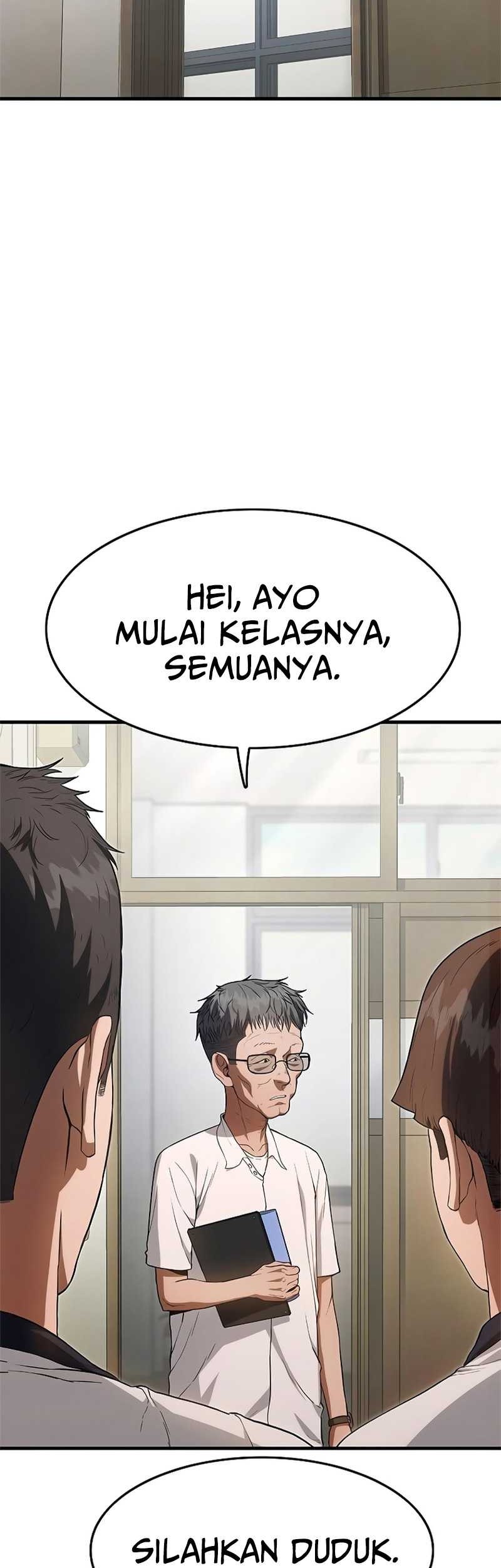 Monster Devourer Chapter 03 Gambar 4