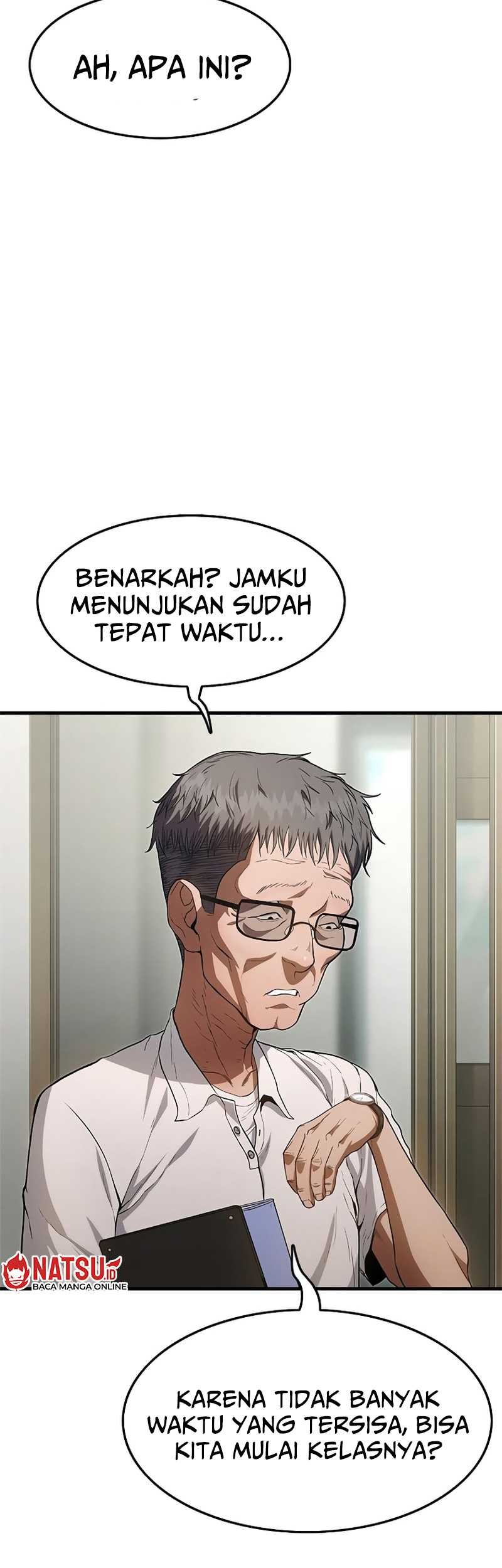 Monster Devourer Chapter 03 Gambar 6